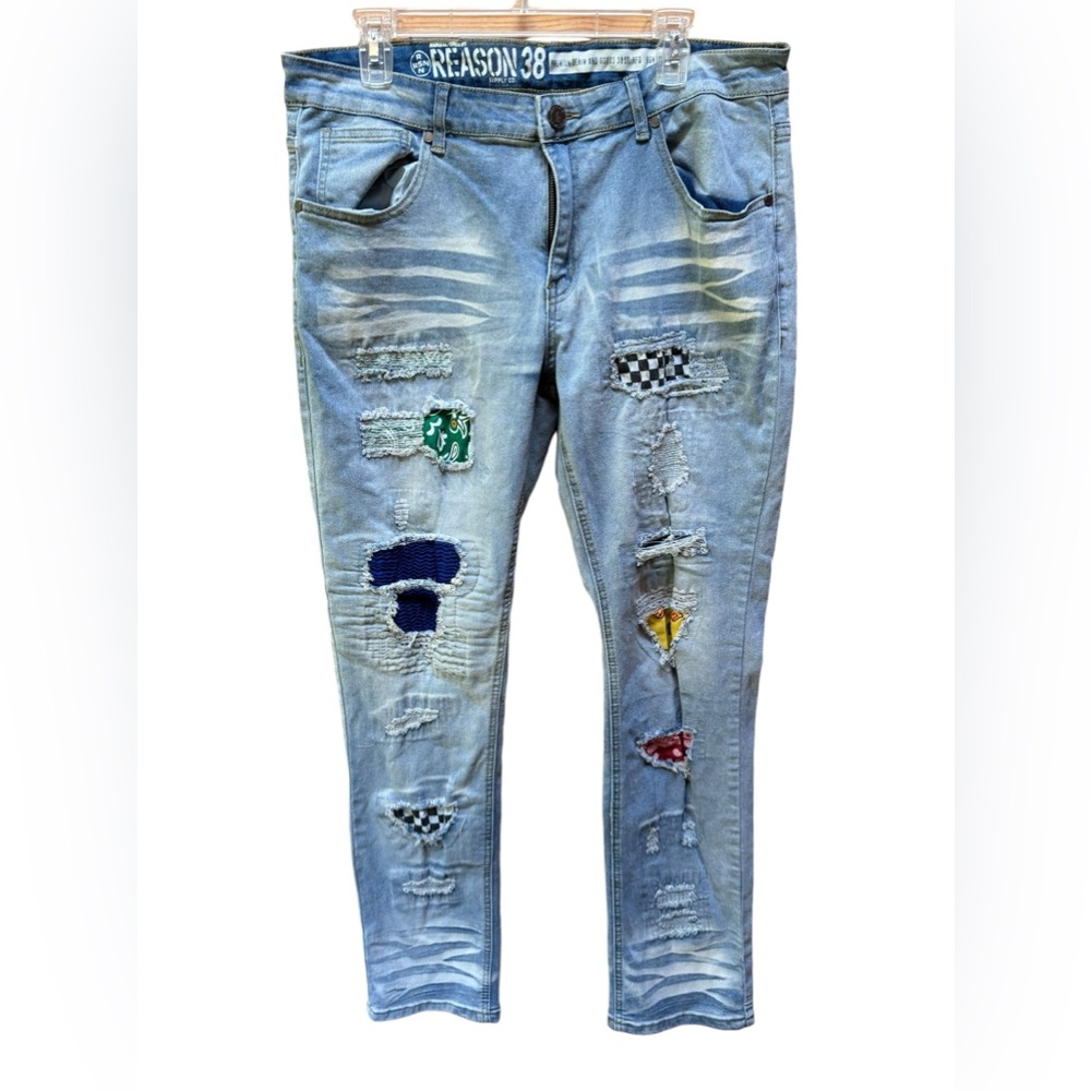 Reason‎ 38 Jeans